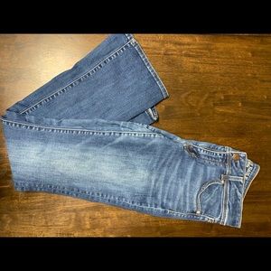 American Eagle Bootcut Jeans